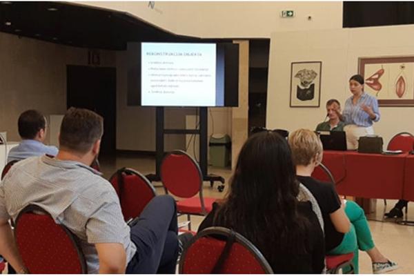 Training/know-how exchange session