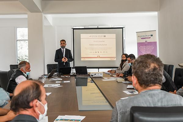Training/know-how exchange session