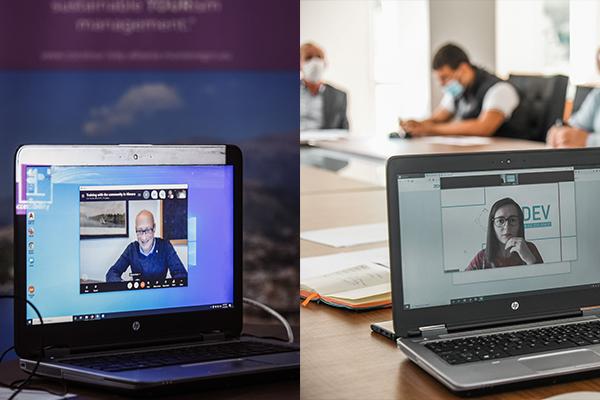 Training/know-how exchange session